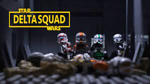 LEGO Star Wars: Delta Squad - YouTube
