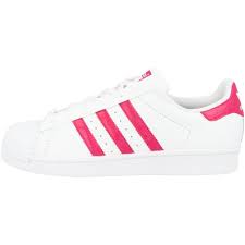 Adidas damen superstar weiß/schwarz/rosa fv3289. Adidas Originals Sneaker Damen Superstar Kaufland De