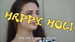 Happy Holi #fastival #holi #ytshorts