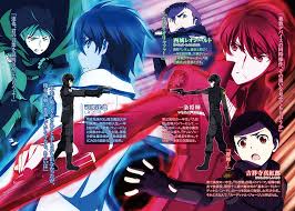 Nine Schools Competition Chapter Ii Mahouka Koukou No Rettousei Wiki Fandom Powered By Wikia High School Magic School School Images