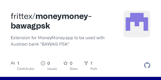 It was formed on october 1, 2005 by the merger of the separate banks p.s.k. Github Frittex Moneymoney Bawagpsk Extension For Moneymoney App To Be Used With Austrian Bank Bawag Psk