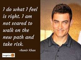 6 Real Inspirational Aamir Khan Quotes And Life Lessons Aamir Khan Life Lessons Khan