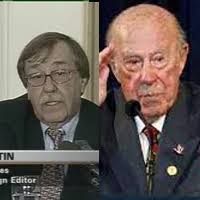 Jurek Martin y Malcolm Rutherford, Autor en Lampadia