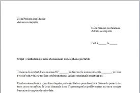 Resilier.com vous propose des modèles de lettres de résiliation pour résilier votre offre internet free adsl ou fibre, qui répondent à toutes les situations. Download Modele De Lettre De Resiliation Abonnement Mobile Logitheque En