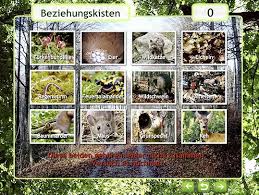 Multimedia Lernspiele Detailseite Schulfernsehen Multimedial Des Swr Und Des Wdr Nahrungskette Wald Nahrungskette Lernspiele