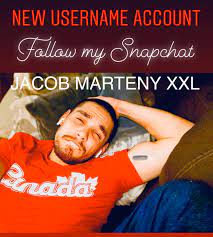 Jacob Marteny on X: 