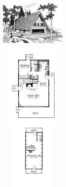 Check out our collection of 1 bedroom house plans which includes small one bedroom cabin floor a frame adobe / southwestern chalet country craftsman dutch colonial farmhouse french one bedroom home plans. Plan 99707 A Frame House Plans A Frame Cabin Plans Vintage House Plans
