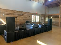 Medium PA System