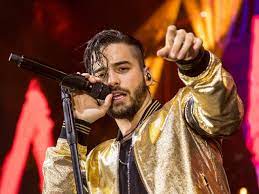 Canción favorita de #7dj ???? Maluma In Der Olympiahalle Munchen