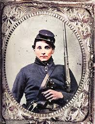 Corp Abraham “Ab” Wilson (1842-1927)