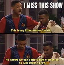 Will And Carlton Prinz Von Bel Air Memes Witzig