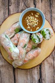 These are easy recipes you can make at home with minimal effort and wholesome ingredients. Vietnamese Pork And Shrimp Spring Rolls Gá»i Cuá»'n Tom Thá»‹t Bun Bo Bae