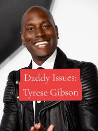 Shayla Gibson and Tyrese