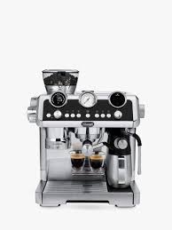 Perfect drip coffee, really easy to use and clean. De Longhi La Specialista Maestro Coffee Machine At John Lewis Partners