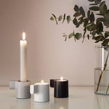 Ikea And Hay Reveal Full Collaborative Ypperlig Collection Ikea Ypperlig Candle Shapes Tea Light Holder