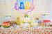 Care Bear Birthday Cake
