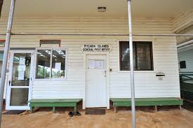 Pitcairn Island Post Office 2012 Pitcairn Pitcairn Islands Island