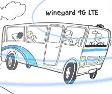 Despite some initial excitement, we ended up being underwhelmed by winegard's 2016 entry into the rv internet gear market. Amazon Com Winegard 434719 Connect 2 0 4g2 Wf2 435 4g Lte And Wi Fi Extender For Rvs Electronics