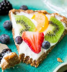 Greek Yogurt Fruit Tart 11 Healthy Greek Yogurt Recipes Healthy Desserts You Must Greek Yogurt Recipes Greek Yogurt Recipes Healthy Yogurt Recipes Healthy