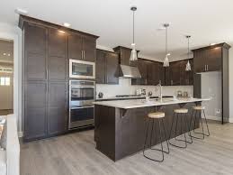 The Gourmet Kitchen Area Comes Complete With Stove Granite Countertops And Many Other Everything Incl New Home Construction New House Plans New Homes For Sale