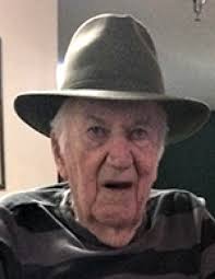 Harold J. 'Tex' Dotson, 87