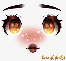 Maybe you would like to learn more about one of these? Cute Roblox Faces Makeup Cute Roblox Faces Makeup Pretty Illustration Png Image Transparent Png Free Download On Seekpng