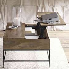 Clutter Control 10 Coffee Side Tables With Integrated Storage Coffee Table Coffee Table With Storage Home Furniture