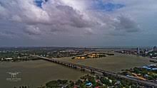 Larian antarabangsa jambatan sultan mahmud 2019. Jambatan Sultan Mahmud Wikipedia Bahasa Melayu Ensiklopedia Bebas
