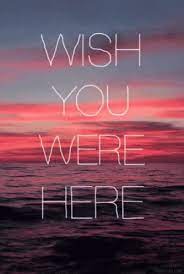 Wish You Were Here Gif Wishyouwerehere Discover Share Gifs Quotes About Love And Relationships Wish You Are Here Love Quotes
