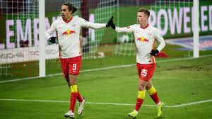 Game log, goals, assists, played minutes mads pedersen shots an average of 0 goals per game in club competitions. Rb Leipzig Vs Fc Augsburg Football Match Report February 12 2021 Espn