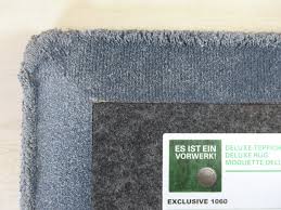 Purchase as it is more and more difficult to find good antique carpets and textiles that reach our standard in todays market, we're always happy to get offers from you! Wunschmassteppich Vorwerk Exclusive 1060 Grau Blau