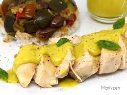 Filets De Poulet Sauce Au Curry Cuisson A Basse Temperature Filet Poulet Sauce Au Curry Recette Pates Poulet