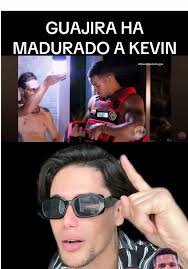 Desafío De Kevin Rua con Guajira: Una Historia de Amor