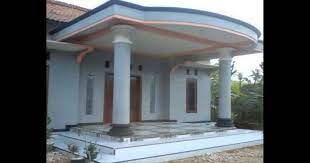 Biasanya teras rumah kerap kali menggunakan tiang pada pengaplikasiannya. Info Terpopuler 14 Kombinasi Cat Pilar Teras Rumah