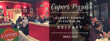 Profile for Capers Pizza