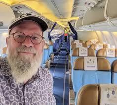 Well this is a first. I'm currently