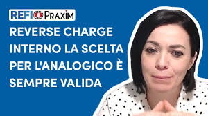 Reverse charge interno