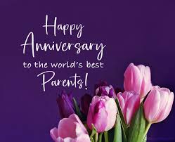 Maybe you would like to learn more about one of these? 100 Happy Anniversary Wishes For Parents Wishesmsg