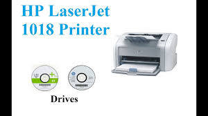 Hp printer driver is a software that is in charge of controlling every hardware installed on a computer, so. Hp Laserjet 1018 Driver Youtube