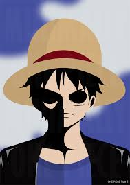 Luffy, followed by 100984 people on pinterest. Pinterest Anime Minimalist Poster One Piece Novocom Top