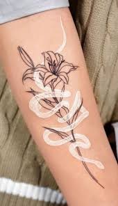 Nevertheless,there is always a deeper meaning. 60 White Ink Tattoos Ideas Pictures Designs Tattoo Me Now