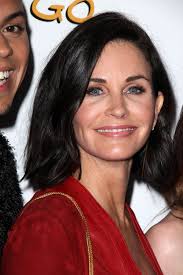 Courteney cox teams up with her daughter coco arquette for another stunning musical performance. Courteney Cox Doesn T Feel Pressure To Look Young For Toyboy Fiance Despite Getting Botox In The Past Mirror Online