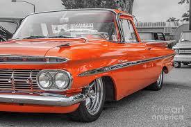 Jun 16, 2021 · introduced in 1959, discontinued after the 1960 model year, and revived for 1964, the el camino was retired for good in 1987. 1959 El Camino Photograph By Tony Baca