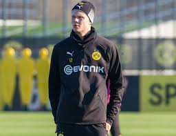 Psg copied haaland's celebration on the pitch and in the changing room. Erling Haaland Ends Rehabilitation Programme In Qatar I Have Recovered From My Injury