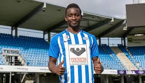Velkommen til den officielle facebook side for fitness 1 broen. Esbjerg Fb Gets Loan Extension For Dauda Mohammed