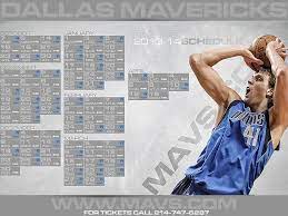 The 2013 2014 Dallas Mavericks Schedule Dallas Mavericks Dallas Mavericks Basketball Basketball Practice