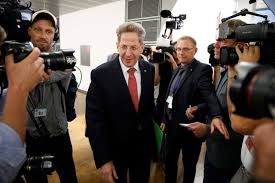 Join facebook to connect with kevin maassen and others you may know. As The Far Right Gains In Germany Merkel Weakens The New York Times