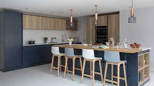 During the biennial orphans film symposium, student work often takes the form of production of the live event. Dark Kitchen Ideas For Those That Dare To Go Dark Blog Masterclass Kitchens