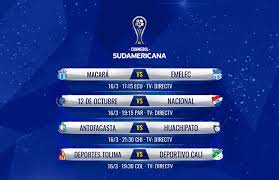 La copa sudamericana está de festejo en este 2021: Se Estrena La Renovada Conmebol Sudamericana Conmebol