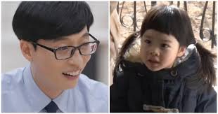 The story of how yoo jae suk met his wife na kyung eun revealed!they are so beautiful together!source: Yoo Jae Suk Praised By Netizens For Recognizing A Little Girl He Met 5 Years Ago On Infinite Challenge Koreaboo